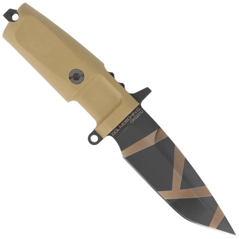 Nóż Extrema Ratio Col Moschin C Desert Forprene, Desert Warfare N690 (04.1000.0200/DW) Nóż Extrema Ratio Col Moschin C Desert Forprene, Desert Warfare N690 (04.1000.0200/DW)