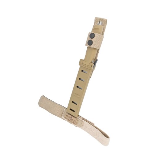 Nóż Extrema Ratio DMP HCS Forprene, Stonewashed N690 (04.1000.0219/HCS) Nóż Extrema Ratio DMP HCS Forprene, Stonewashed N690 (04.1000.0219/HCS)
