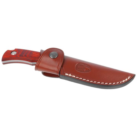 Nóż Muela ATB-9R All Terrain Blade Pakka Wood, Stonewashed X50CrMoV15 Nóż Muela ATB-9R All Terrain Blade Pakka Wood, Stonewashed X50CrMoV15