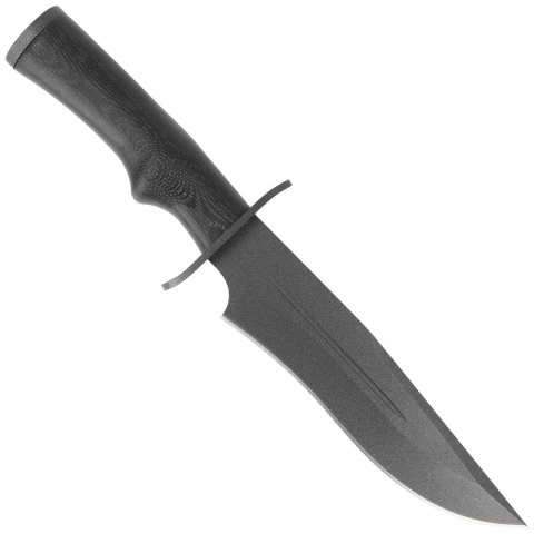 Nóż Muela Parabellum Black Micarta, PTFE Niflon 11 X50CrMoV15 (PARABELLUM-17N) Nóż Muela Parabellum Black Micarta, PTFE Niflon 11 X50CrMoV15 (PARABELLUM-17N)