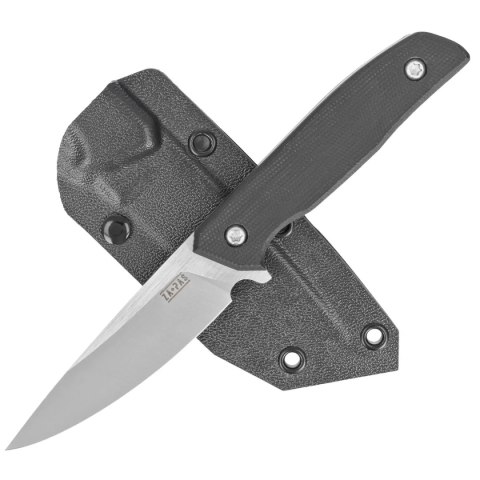 Nóż Za-Pas Ambro 2 Black G10, Satin D2 (AM2-G10-BL) Nóż Za-Pas Ambro 2 Black G10, Satin D2 (AM2-G10-BL)