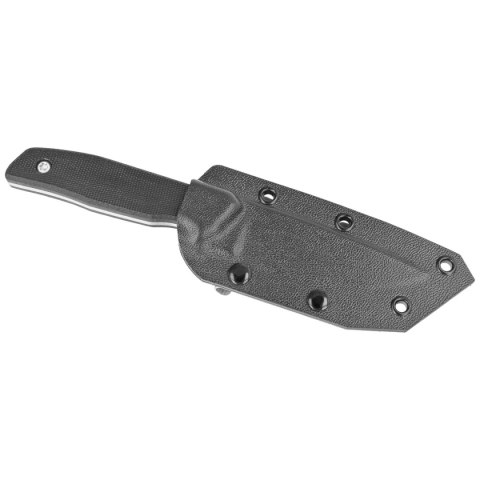 Nóż Za-Pas Ambro 2 Black G10, Satin D2 (AM2-G10-BL) Nóż Za-Pas Ambro 2 Black G10, Satin D2 (AM2-G10-BL)