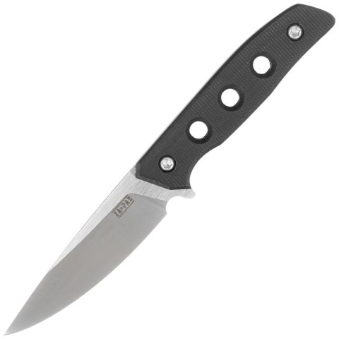 Nóż Za-Pas Ambro Black G10, Satin D2 (AM-G10-BL) Nóż Za-Pas Ambro Black G10, Satin D2 (AM-G10-BL)