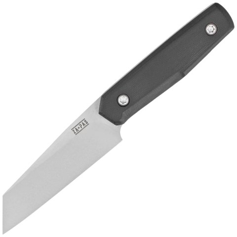 Nóż Za-Pas Geo Black G10, Satin D2 (GEO-G10-BL) Nóż Za-Pas Geo Black G10, Satin D2 (GEO-G10-BL)