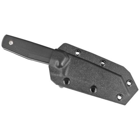 Nóż Za-Pas Geo Black G10, Satin D2 (GEO-G10-BL) Nóż Za-Pas Geo Black G10, Satin D2 (GEO-G10-BL)