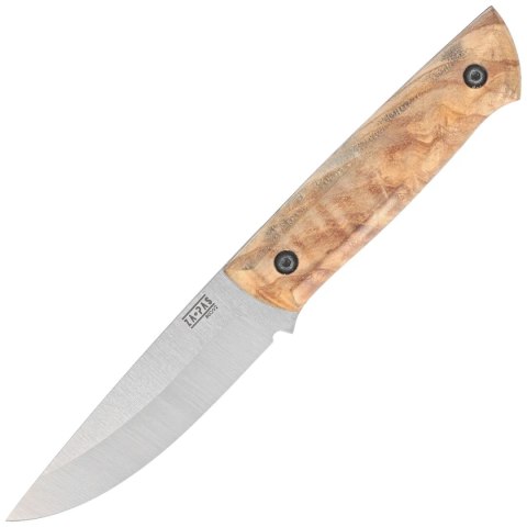 Nóż Za-Pas Ranger V1 Ash Wood, Satin 80CrV2 (RNG-J-NCV) Nóż Za-Pas Ranger V1 Ash Wood, Satin 80CrV2 (RNG-J-NCV)