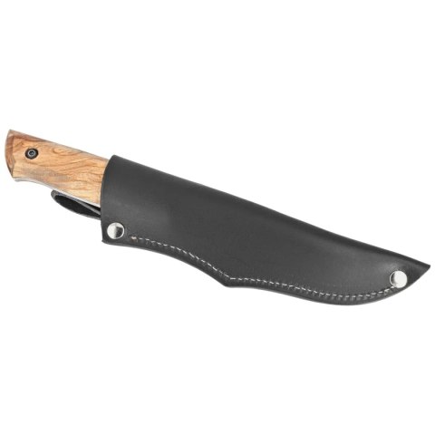 Nóż Za-Pas Ranger V1 Ash Wood, Satin 80CrV2 (RNG-J-NCV) Nóż Za-Pas Ranger V1 Ash Wood, Satin 80CrV2 (RNG-J-NCV)