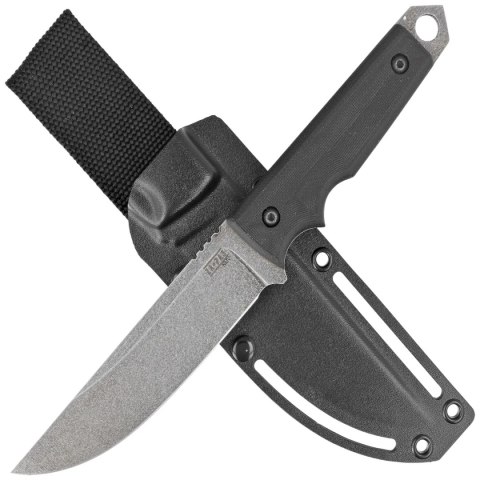 Nóż Za-Pas Urban Tactic Black G10, Stonewashed O2 (UT-ST-G10-BL) Nóż Za-Pas Urban Tactic Black G10, Stonewashed O2 (UT-ST-G10-BL)