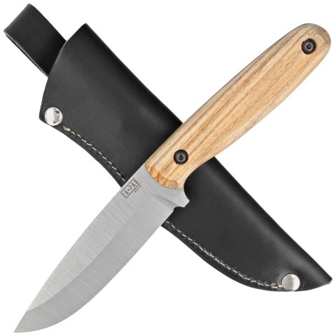 Nóż Za-Pas Wave Ash Wood, Satin 80CrV2 (WV-J-NCV) Nóż Za-Pas Wave Ash Wood, Satin 80CrV2 (WV-J-NCV)