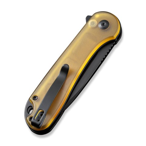 Nóż składany Civivi Button Lock Elementum II Bead Blasted Ultem, Black Nitro-V (C18026P-8) Nóż składany Civivi Button Lock Elementum II Bead Blasted Ultem, Black Nitro-V (C18026P-8)