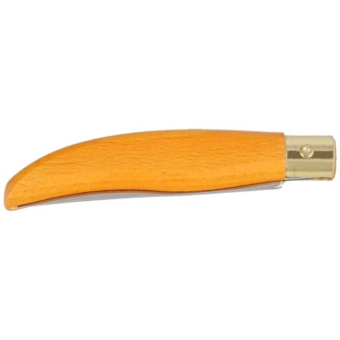 Nóż składany MAM Iberica S, Orange Beech Wood, Brass HD (2010-OR) Nóż składany MAM Iberica S, Orange Beech Wood, Brass HD (2010-OR)