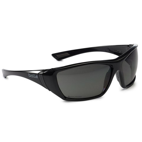 Okulary ochronne Bolle Safety Hustler, Smoke Polarized (HUSTPOL) Okulary ochronne Bolle Safety Hustler, Smoke Polarized (HUSTPOL)
