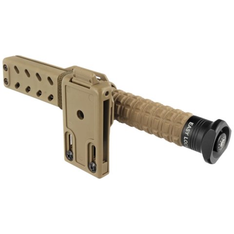 Pałka teleskopowa hartowana ESP Easy Lock 20'' Khaki (ExBTT-20H-KH BHT-55) Pałka teleskopowa hartowana ESP Easy Lock 20'' Khaki (ExBTT-20H-KH BHT-55)