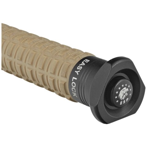 Pałka teleskopowa hartowana ESP Easy Lock 20'' Khaki (ExBTT-20H-KH BHT-55) Pałka teleskopowa hartowana ESP Easy Lock 20'' Khaki (ExBTT-20H-KH BHT-55)