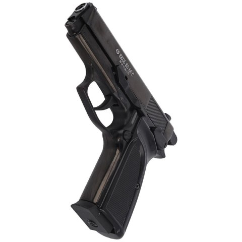 Pistolet wiatrówka EKOL Voltran ES 66C Black 4.5 mm Pistolet wiatrówka EKOL Voltran ES 66C Black 4.5 mm