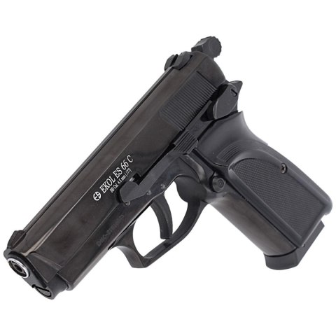 Pistolet wiatrówka EKOL Voltran ES 66C Black 4.5 mm Pistolet wiatrówka EKOL Voltran ES 66C Black 4.5 mm