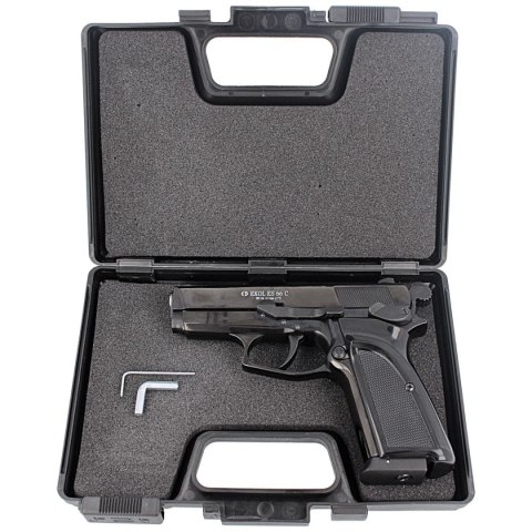 Pistolet wiatrówka EKOL Voltran ES 66C Black 4.5 mm Pistolet wiatrówka EKOL Voltran ES 66C Black 4.5 mm