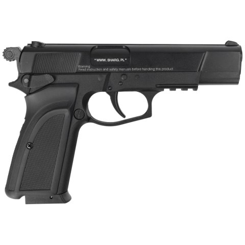 Pistolet wiatrówka EKOL Voltran ES P66 Matte Black 4.5 mm Pistolet wiatrówka EKOL Voltran ES P66 Matte Black 4.5 mm