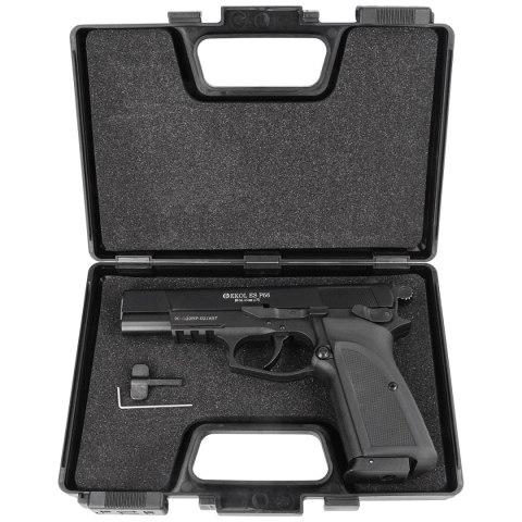 Pistolet wiatrówka EKOL Voltran ES P66 Matte Black 4.5 mm Pistolet wiatrówka EKOL Voltran ES P66 Matte Black 4.5 mm