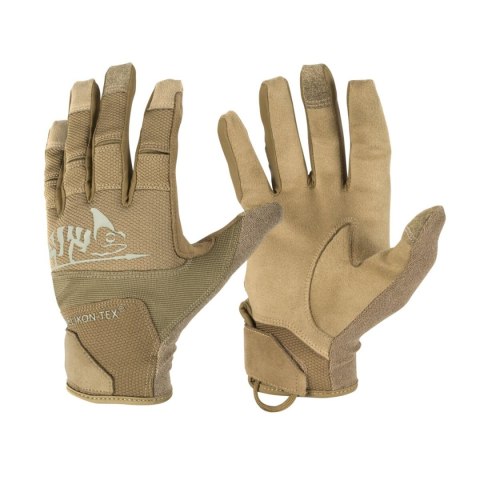 Rękawiczki taktyczne Helikon Range Coyote/Adaptive Green Rękawiczki taktyczne Helikon Range Coyote/Adaptive Green