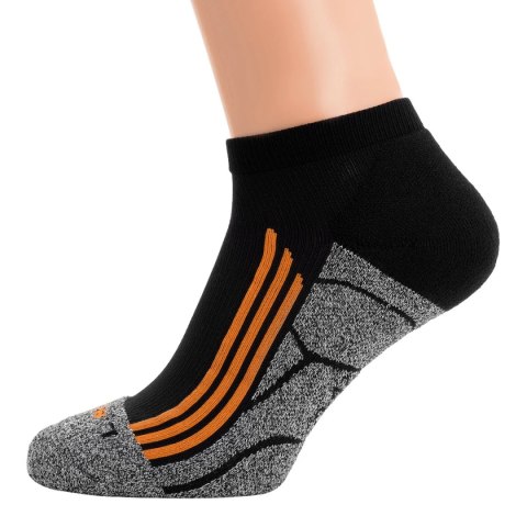 Skarpety M-Tac Coolmax 35%, Black (HPLO-1118-BK-2) Skarpety M-Tac Coolmax 35%, Black (HPLO-1118-BK-2)