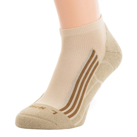 Skarpety M-Tac Coolmax 35%, Khaki (HPLO-1118-BE-2) Skarpety M-Tac Coolmax 35%, Khaki (HPLO-1118-BE-2)