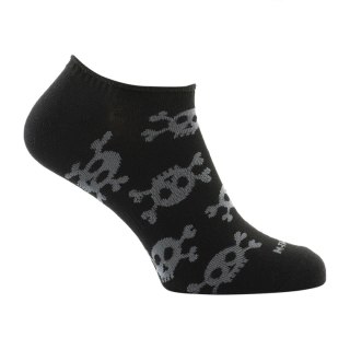 Skarpety letnie M-Tac Pirate Skull Black (30907902)