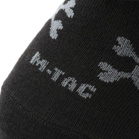 Skarpety letnie M-Tac Pirate Skull Black (30907902)