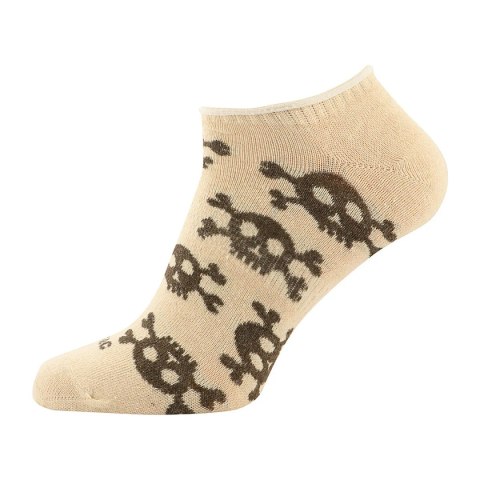 Skarpety letnie M-Tac Pirate Skull Sand (30907913) Skarpety letnie M-Tac Pirate Skull Sand (30907913)