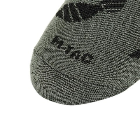 Skarpety letnie lekkie M-Tac Mortar Bombs Olive (30907801)
