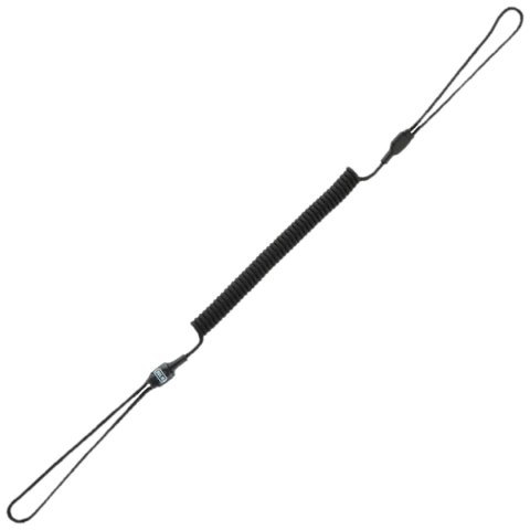 Smycz M-Tac Retraktor Medium Kombinowana Z D-Ringiem Black (51435602) Smycz M-Tac Retraktor Medium Kombinowana Z D-Ringiem Black (51435602)