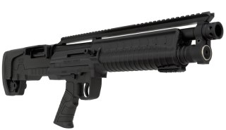 Strzelba samopowtarzalna Hatsan Escort Bull Tac SA PX 20'' kal. 12/76