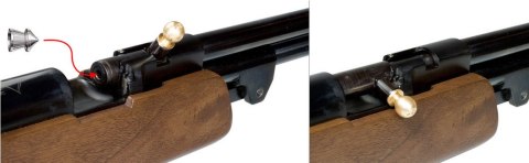 Wiatrówka Hatsan Torpedo 100X Vortex, sprężyna gazowa 5.5 mm Wiatrówka Hatsan Torpedo 100X Vortex, sprężyna gazowa 5.5 mm