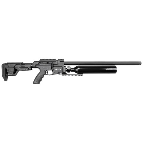 Wiatrówka PCP Reximex NYX 4.5 mm z regulatorem i tłumikiem