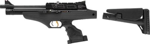 Wiatrówka pistolet PCP Hatsan (AT-P2) Wiatrówka pistolet PCP Hatsan (AT-P2)