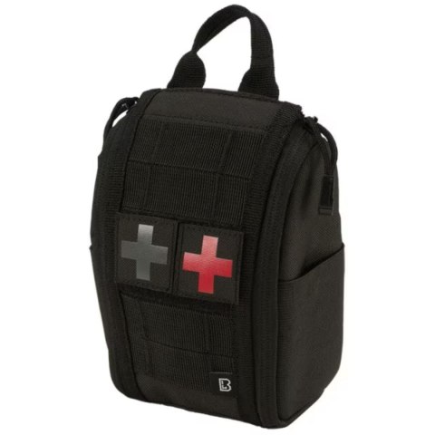 Apteczka Brandit Molle First Aid Pouch Premium, Black (8094.11002) Apteczka Brandit Molle First Aid Pouch Premium, Black (8094.11002)