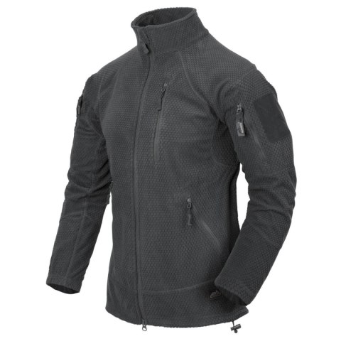 Bluza Helikon Alpha Tactical Grid Fleece, Shadow Grey Bluza Helikon Alpha Tactical Grid Fleece, Shadow Grey