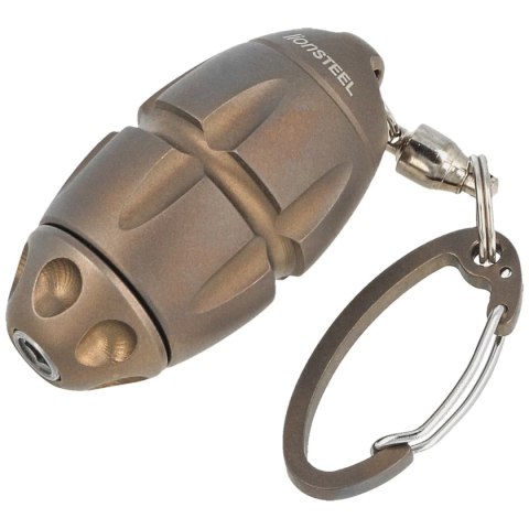 Brelok Multitool LionSteel Eggie Bronze Titanium by Ruslan Sarychev (EG-BR) Brelok Multitool LionSteel Eggie Bronze Titanium by Ruslan Sarychev (EG-BR)