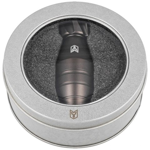 Brelok/Naczynie/Zbijak Bestech Grey Aluminium (BM04) Brelok/Naczynie/Zbijak Bestech Grey Aluminium (BM04)