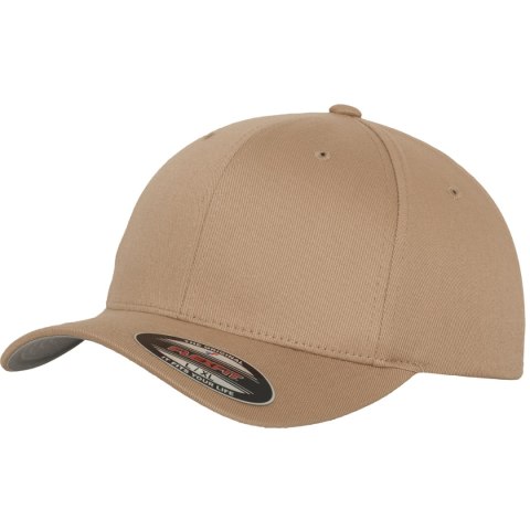 Czapka z daszkiem Brandit Flexfit Wooly Combed, Khaki (7049.106) Czapka z daszkiem Brandit Flexfit Wooly Combed, Khaki (7049.106)
