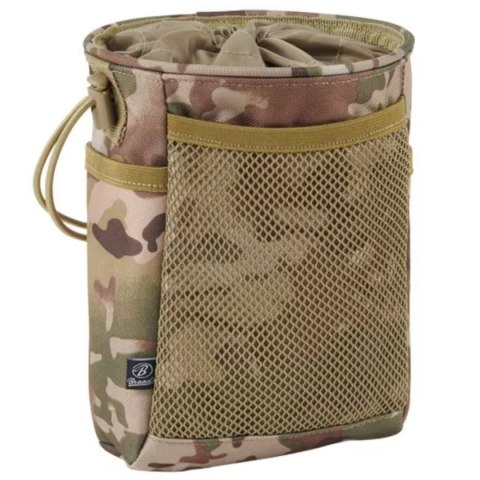 Kieszeń Brandit Molle Pouch Tactical Camo (8046.161) Kieszeń Brandit Molle Pouch Tactical Camo (8046.161)