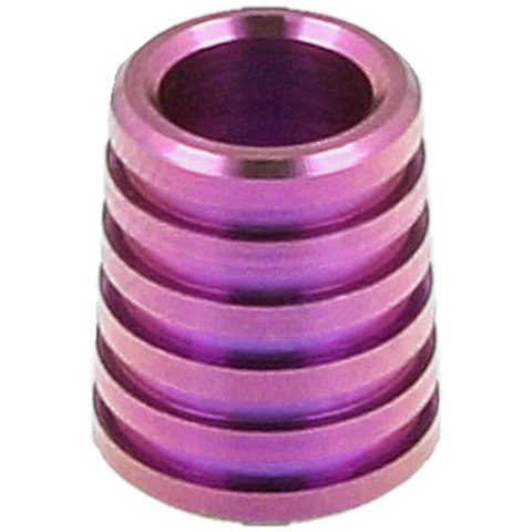 Koralik Bestech Bead Purple Titanium (BM10D) Koralik Bestech Bead Purple Titanium (BM10D)
