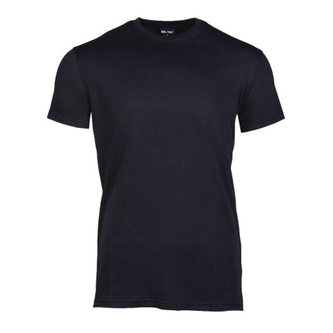 Koszulka Mil-Tec US Style Black (11011002) Koszulka Mil-Tec US Style Black (11011002)