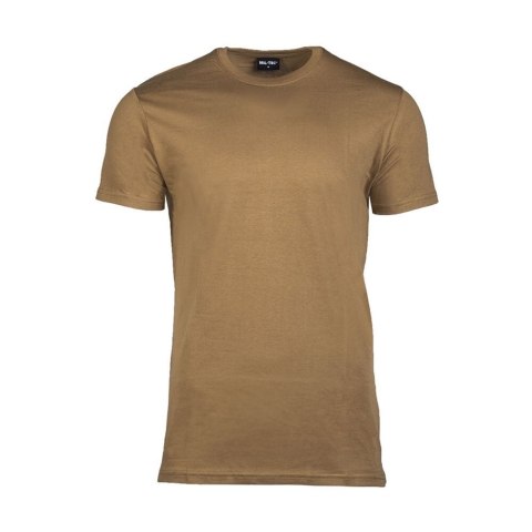 Koszulka Mil-Tec US Style Coyote (11011005) Koszulka Mil-Tec US Style Coyote (11011005)