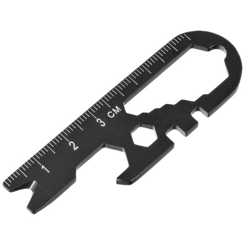 Mini Tool Herbertz CJH, Black Steel 420 (55059) Mini Tool Herbertz CJH, Black Steel 420 (55059)