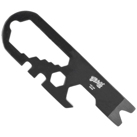 Mini Tool Herbertz CJH, Black Steel 420 (55059) Mini Tool Herbertz CJH, Black Steel 420 (55059)