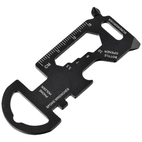Mini Tool Herbertz CJH Black Steel 420 (55061) Mini Tool Herbertz CJH Black Steel 420 (55061)