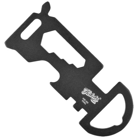 Mini Tool Herbertz CJH Black Steel 420 (55061) Mini Tool Herbertz CJH Black Steel 420 (55061)