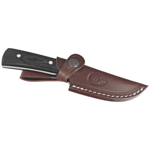Nóż Muela Griffon-9M Black Micarta, Satin X50CrMoV15 Nóż Muela Griffon-9M Black Micarta, Satin X50CrMoV15