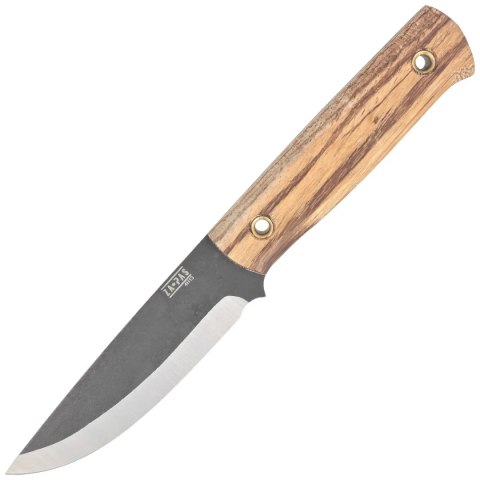 Nóż Za-Pas Biwi 10 Zebra Wood, Two Tone 4H13 (BW10-W-ZW) Nóż Za-Pas Biwi 10 Zebra Wood, Two Tone 4H13 (BW10-W-ZW)